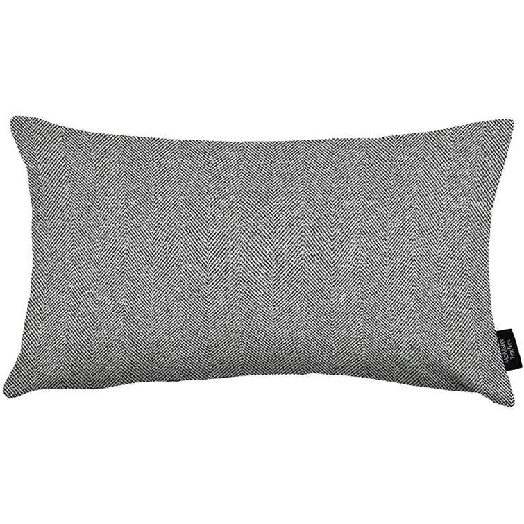 McalisterTextiles Wool Blend Indoor/Outdoor Throw Pillow Wayfair